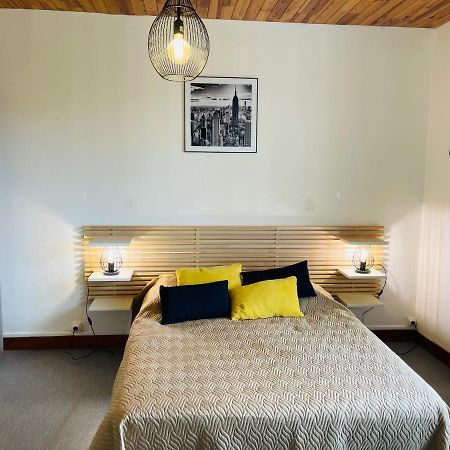 Studio Cosy Avec Parking Et Wifi Gratuit Bagnoles de l'Orne Normandie Ngoại thất bức ảnh