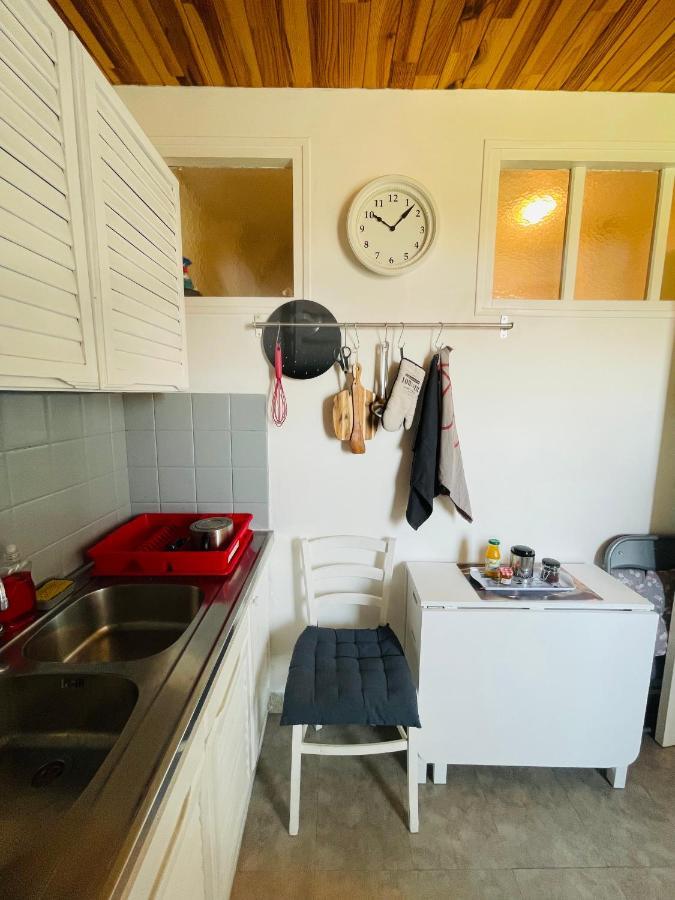 Studio Cosy Avec Parking Et Wifi Gratuit Bagnoles de l'Orne Normandie Ngoại thất bức ảnh