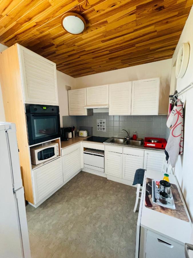 Studio Cosy Avec Parking Et Wifi Gratuit Bagnoles de l'Orne Normandie Ngoại thất bức ảnh