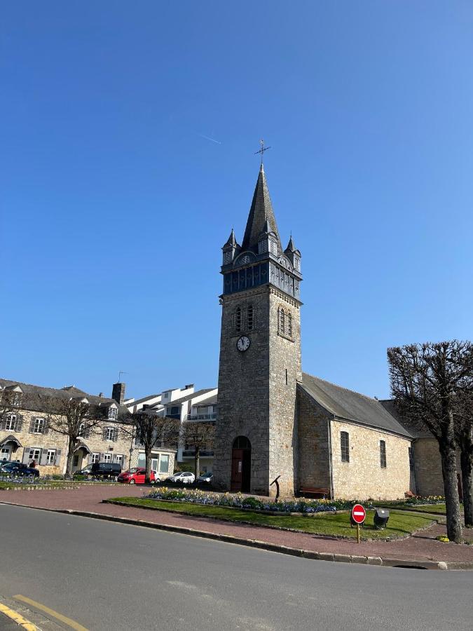 Studio Cosy Avec Parking Et Wifi Gratuit Bagnoles de l'Orne Normandie Ngoại thất bức ảnh