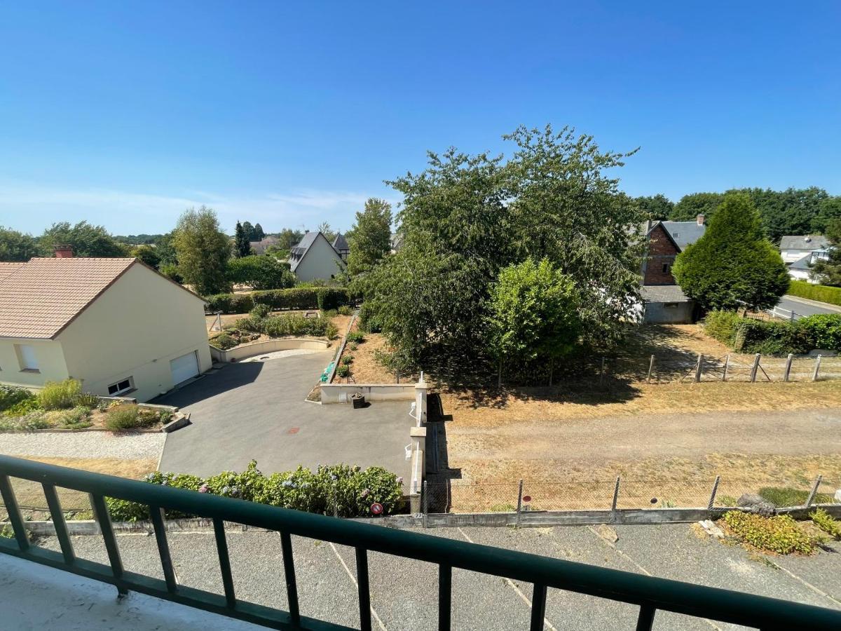 Studio Cosy Avec Parking Et Wifi Gratuit Bagnoles de l'Orne Normandie Ngoại thất bức ảnh