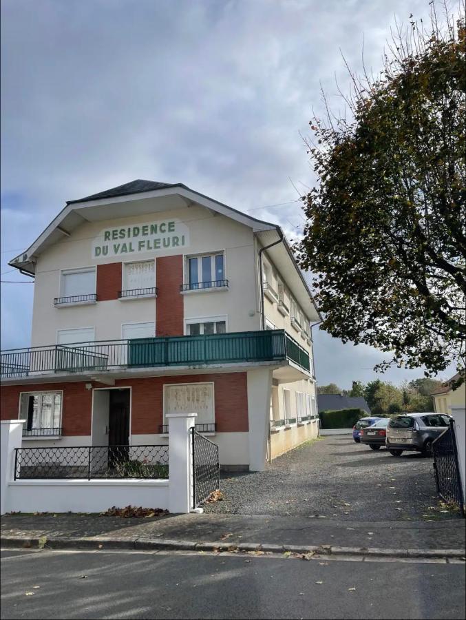 Studio Cosy Avec Parking Et Wifi Gratuit Bagnoles de l'Orne Normandie Ngoại thất bức ảnh